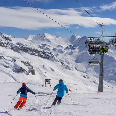 Garni Almfried Gasthof Ischgl