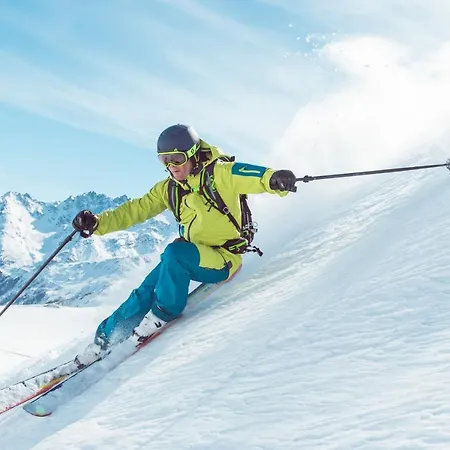 Garni Almfried Ischgl