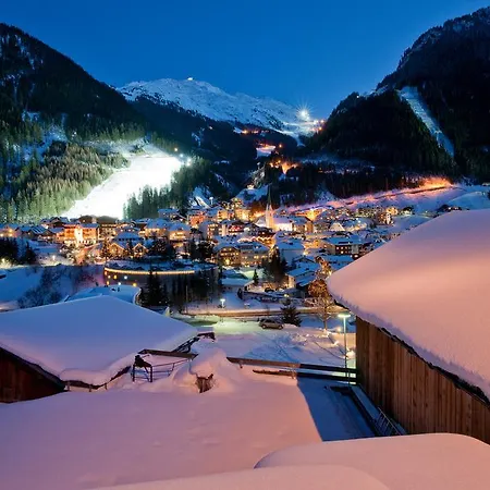 Gasthuis Garni Almfried Ischgl